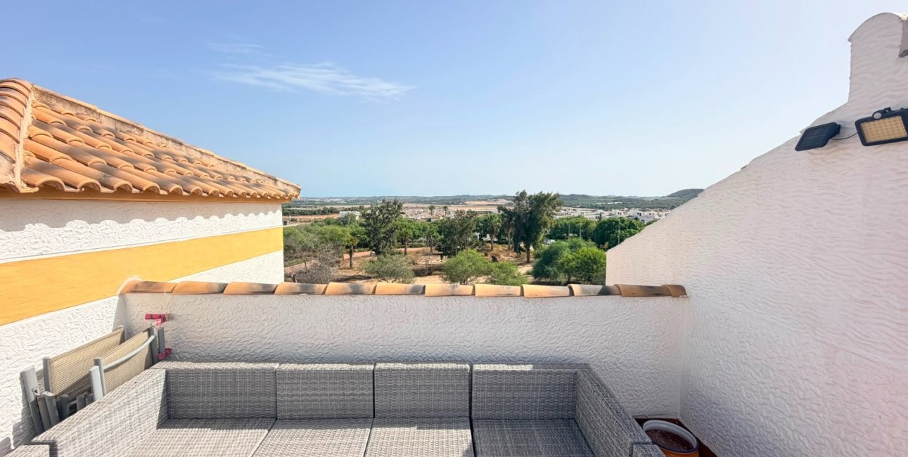Resale - Apartment / flat -
Los Montesinos - Entre Naranjos / Vistabella Golf