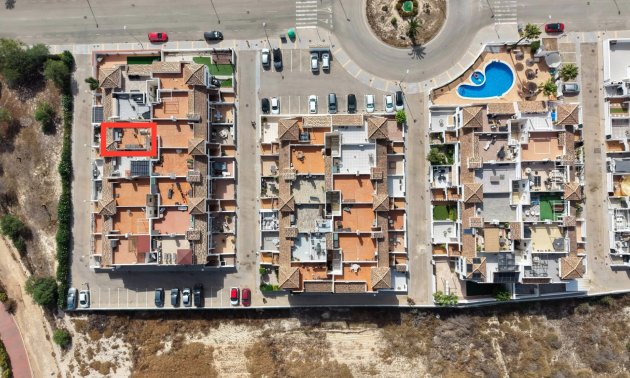 Resale - Apartment / flat -
Los Montesinos - Entre Naranjos / Vistabella Golf