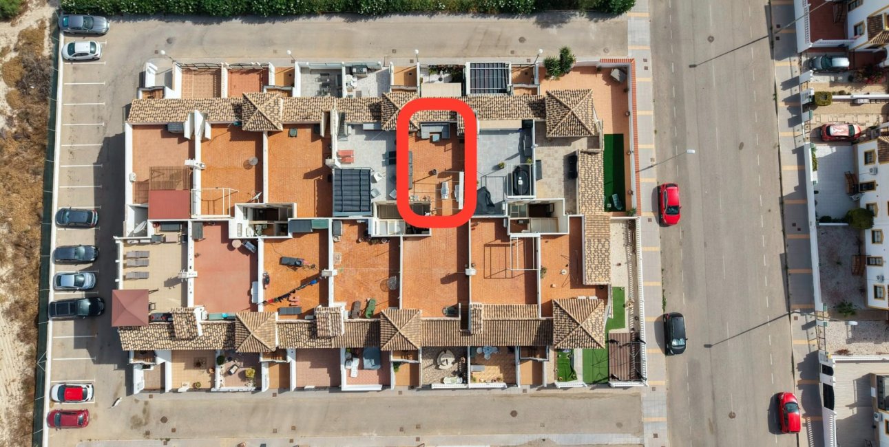 Resale - Apartment / flat -
Los Montesinos - Entre Naranjos / Vistabella Golf