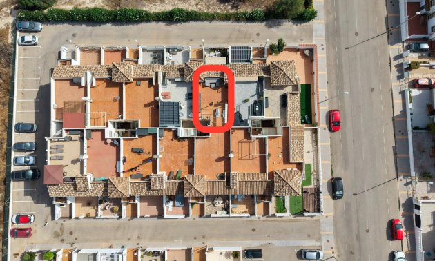 Resale - Apartment / flat -
Los Montesinos - Entre Naranjos / Vistabella Golf