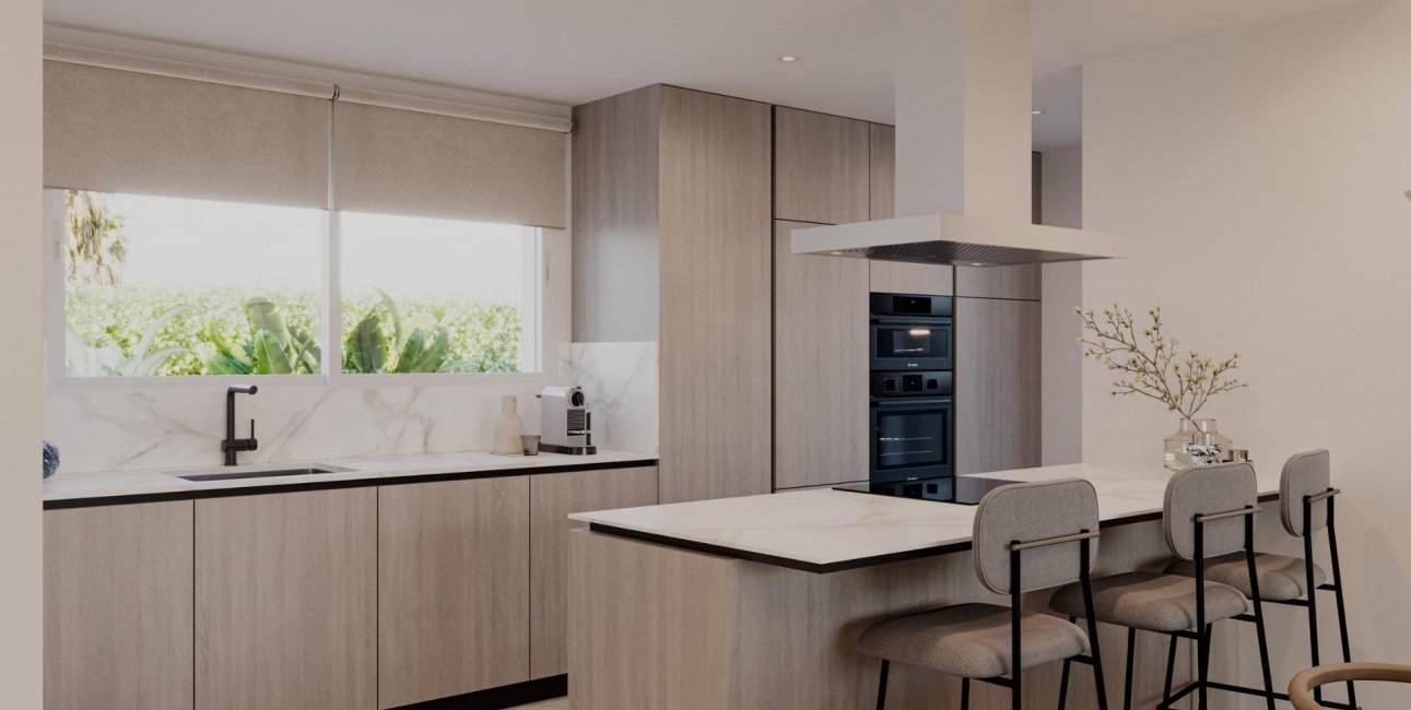 New Build - Villa -
Algorfa - La Finca Golf