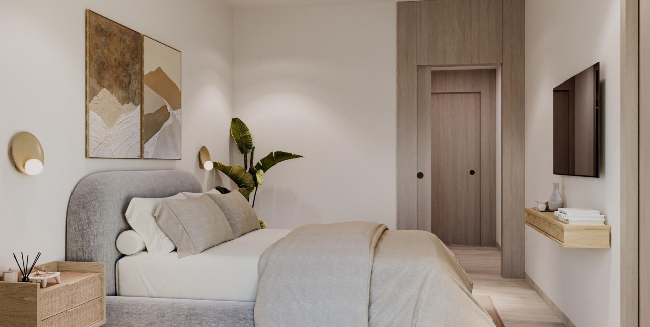 New Build - Villa -
Algorfa - La Finca Golf