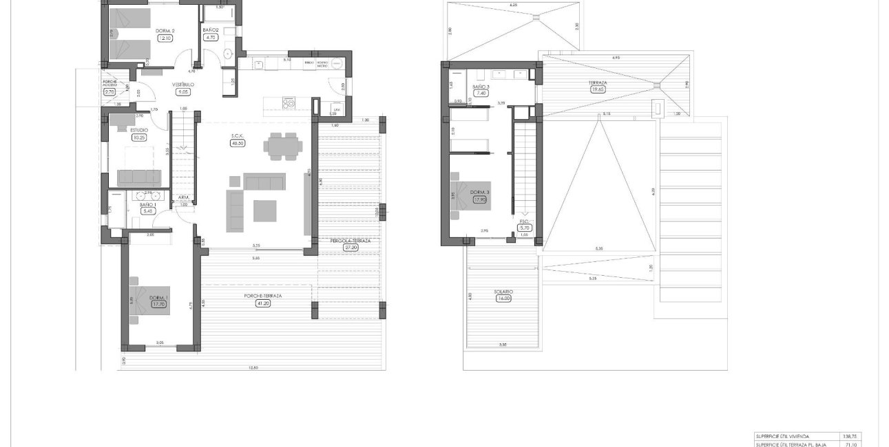 New Build - Villa -
Algorfa - La Finca Golf
