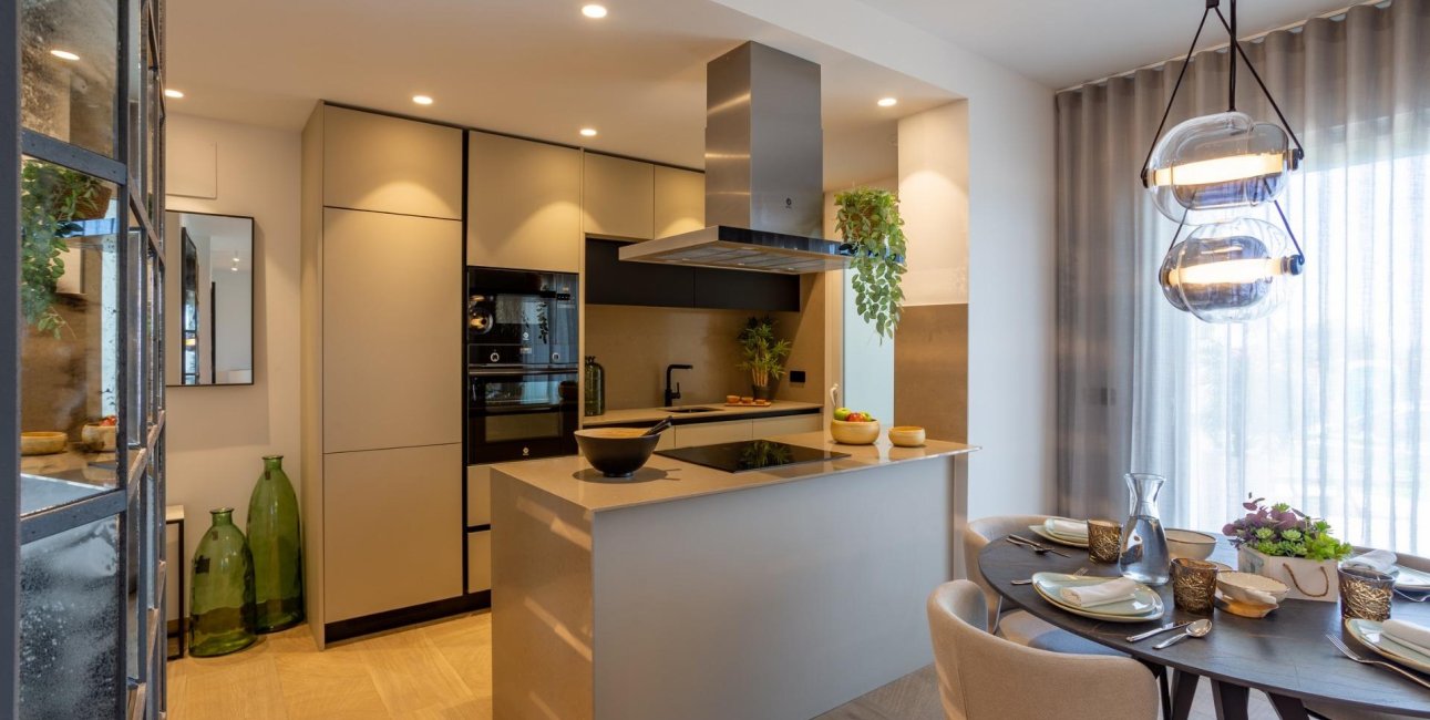 Obra nueva - Bungalow -
Algorfa - La Finca Golf