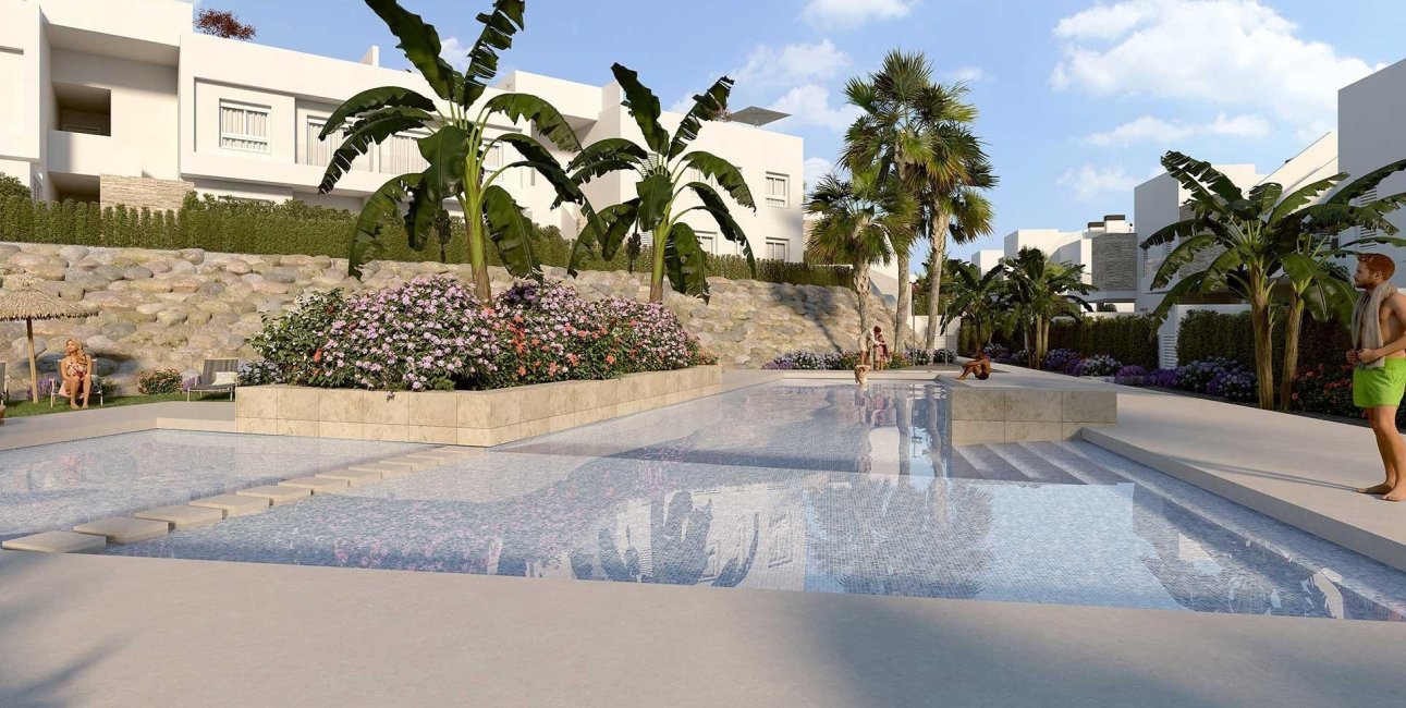 Rynek pierwotny - Bungalowy -
Algorfa - La Finca Golf