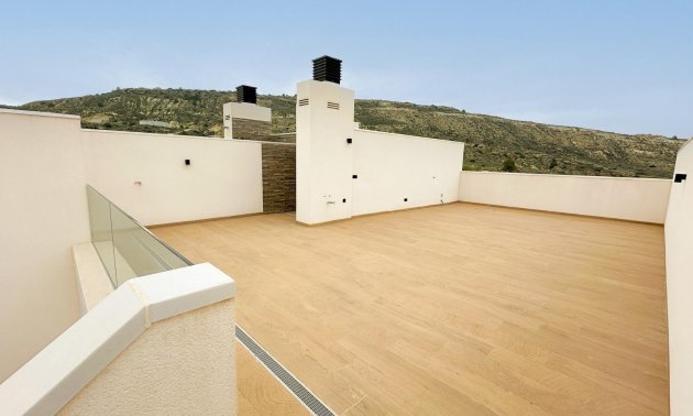 Rynek pierwotny - Bungalowy -
Algorfa - La Finca Golf