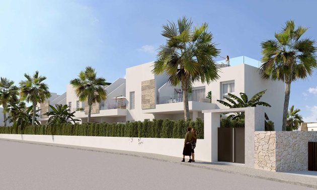 Rynek pierwotny - Bungalowy -
Algorfa - La Finca Golf