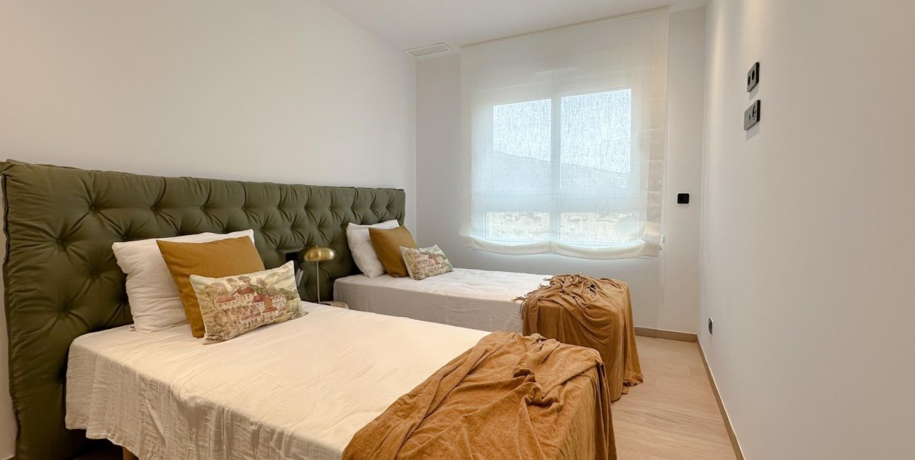 Rynek pierwotny - Bungalowy -
Algorfa - La Finca Golf