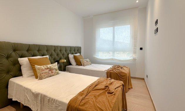 Rynek pierwotny - Bungalowy -
Algorfa - La Finca Golf