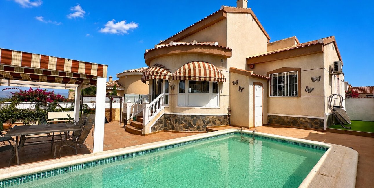 Resale - Villa -
Benimar - Benimar II
