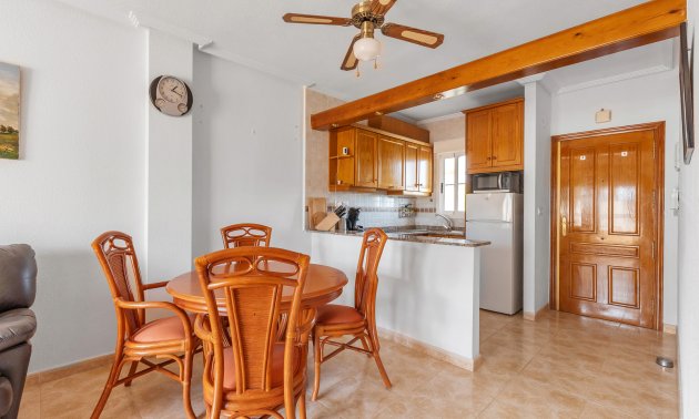 Resale - Apartment / flat -
Orihuela Costa - Villamartin