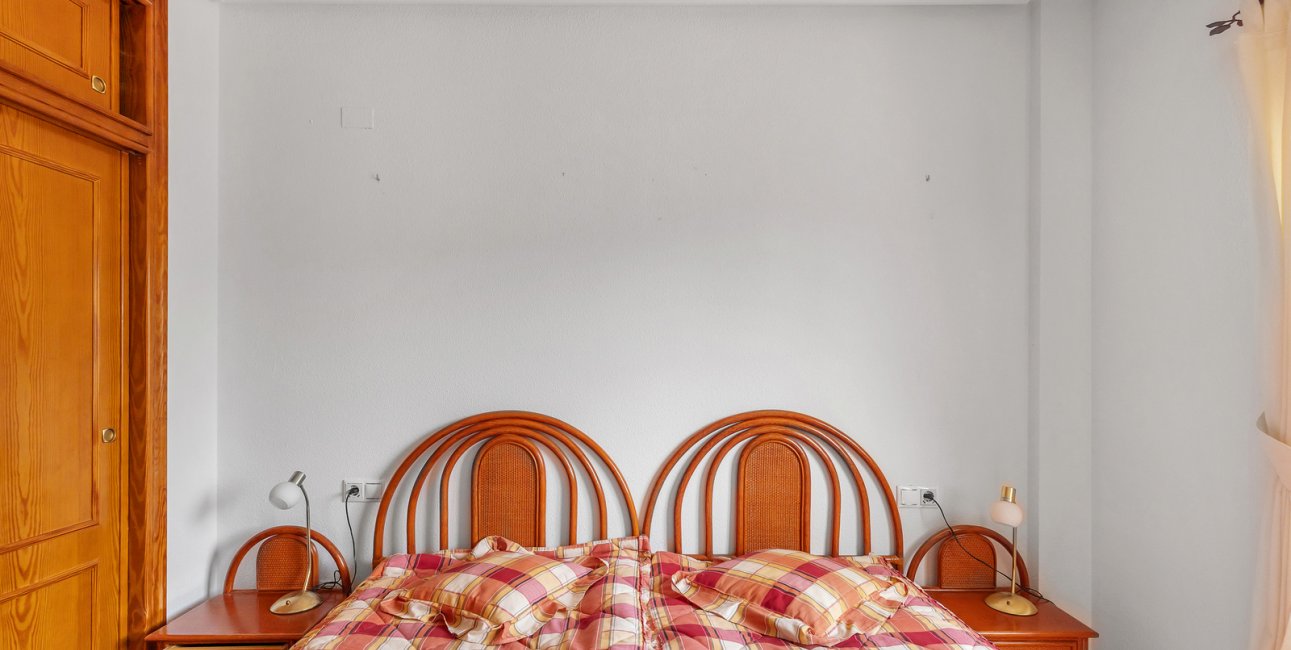 Resale - Apartment / flat -
Orihuela Costa - Villamartin