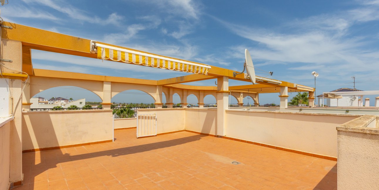 Resale - Apartment / flat -
Orihuela Costa - Villamartin
