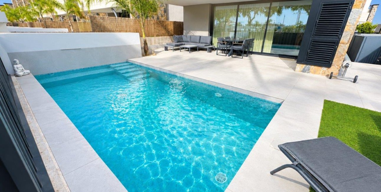 Reventa - Villa -
Santa Rosalía - Santa Rosalía Lake & Life Resort