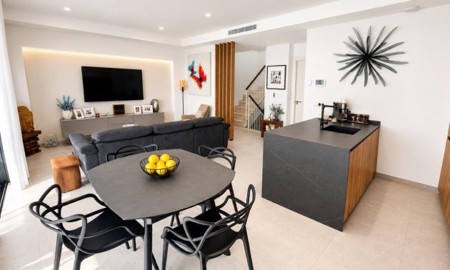 Reventa - Villa -
Santa Rosalía - Santa Rosalía Lake & Life Resort