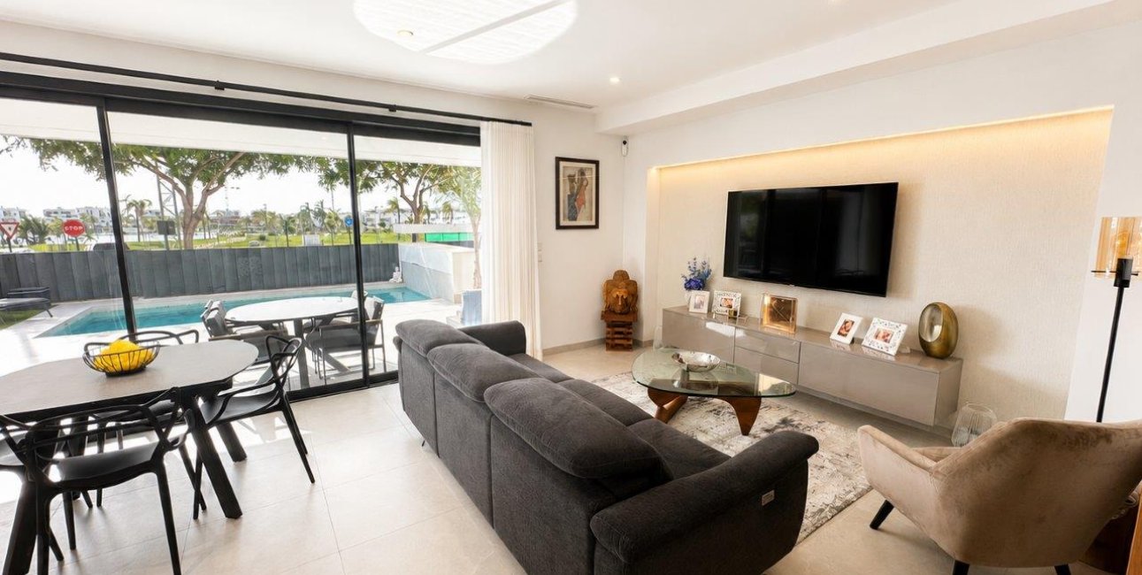 Reventa - Villa -
Santa Rosalía - Santa Rosalía Lake & Life Resort