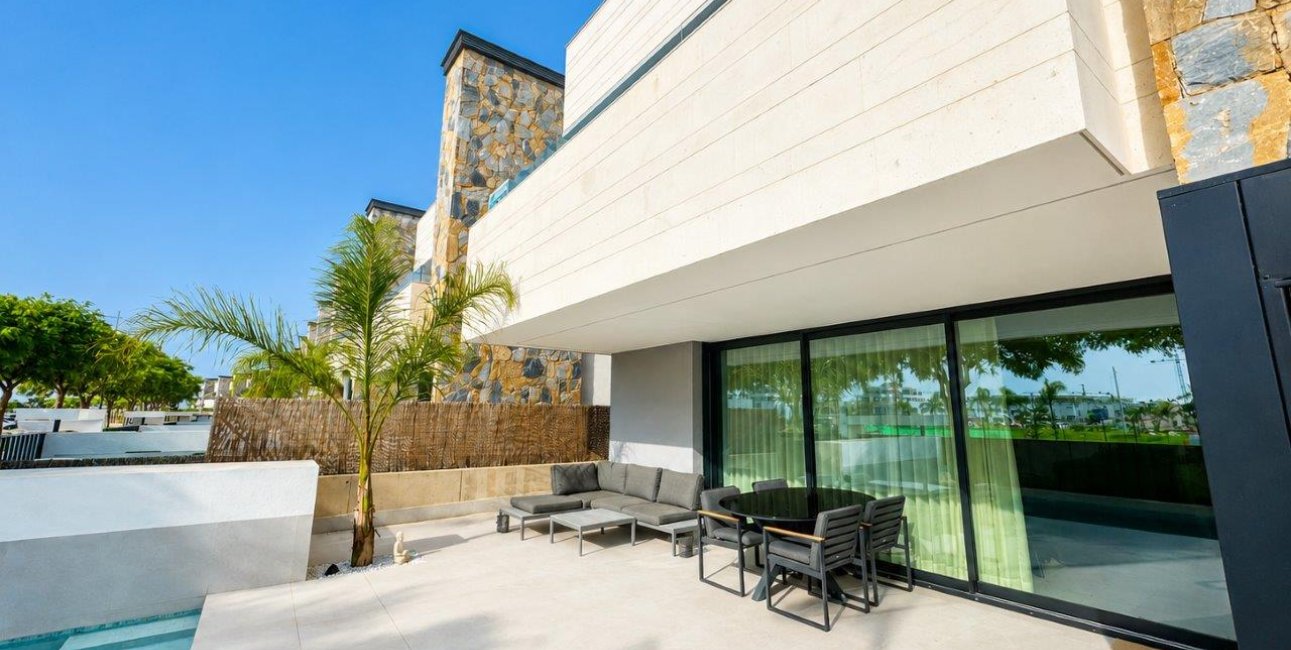 Reventa - Villa -
Santa Rosalía - Santa Rosalía Lake & Life Resort