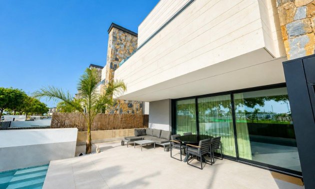 Reventa - Villa -
Santa Rosalía - Santa Rosalía Lake & Life Resort