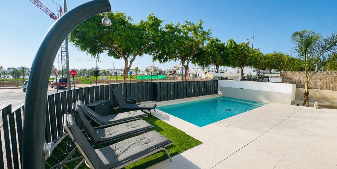 Reventa - Villa -
Santa Rosalía - Santa Rosalía Lake & Life Resort