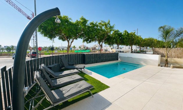 Reventa - Villa -
Santa Rosalía - Santa Rosalía Lake & Life Resort