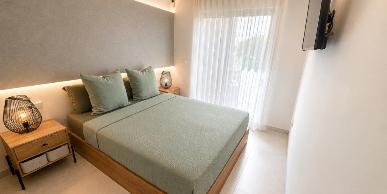 Reventa - Villa -
Santa Rosalía - Santa Rosalía Lake & Life Resort
