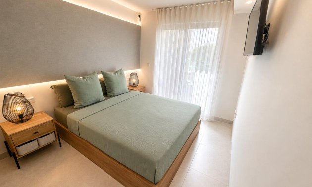 Reventa - Villa -
Santa Rosalía - Santa Rosalía Lake & Life Resort