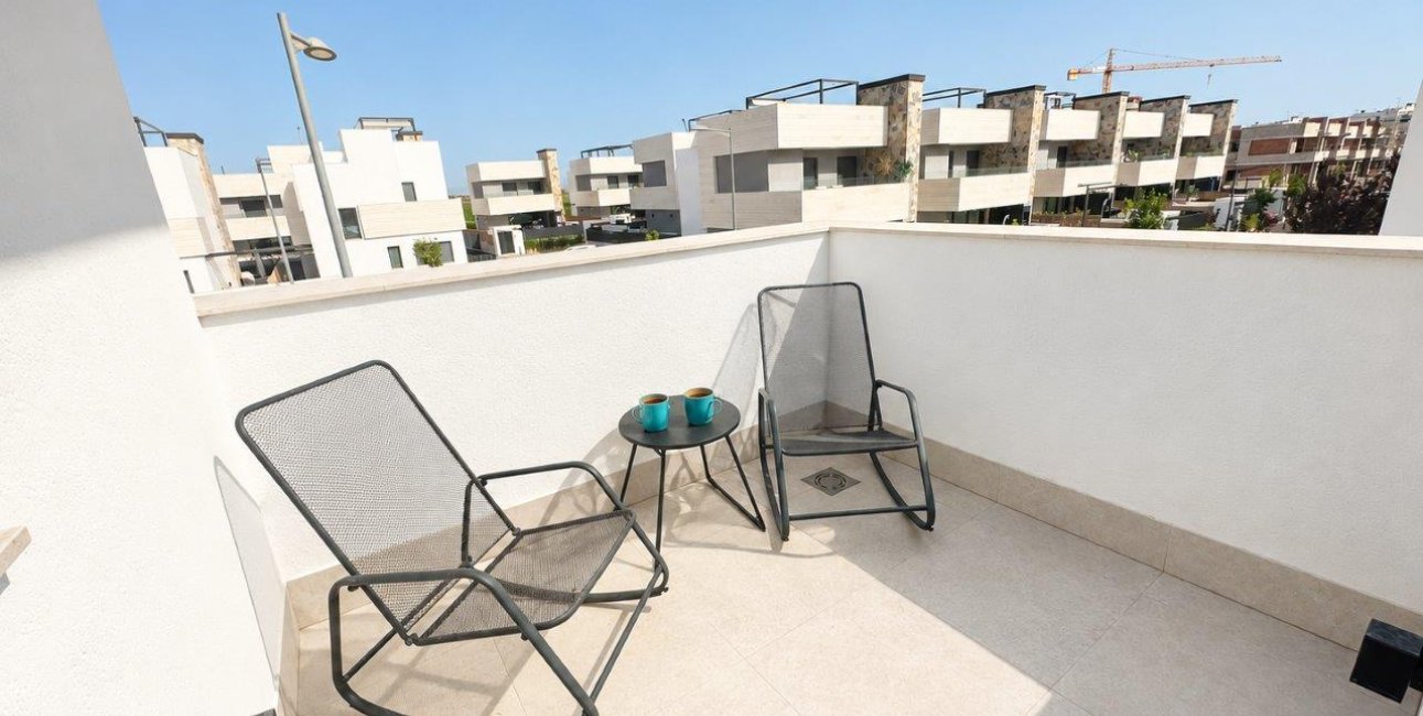 Reventa - Villa -
Santa Rosalía - Santa Rosalía Lake & Life Resort