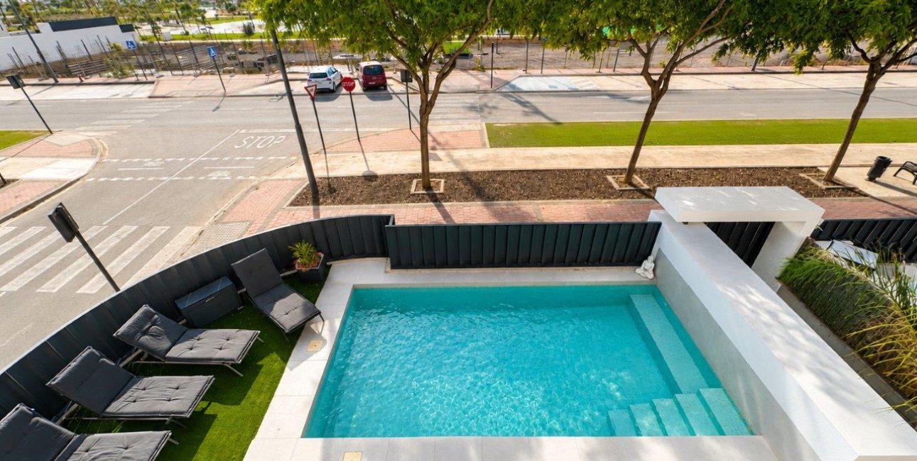 Reventa - Villa -
Santa Rosalía - Santa Rosalía Lake & Life Resort