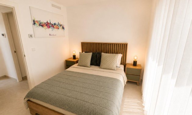 Reventa - Villa -
Santa Rosalía - Santa Rosalía Lake & Life Resort