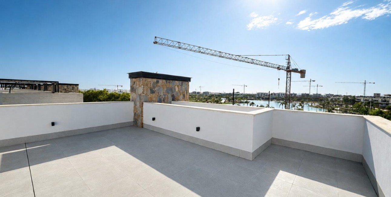 Reventa - Villa -
Santa Rosalía - Santa Rosalía Lake & Life Resort