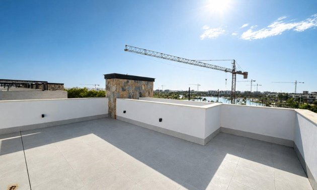 Reventa - Villa -
Santa Rosalía - Santa Rosalía Lake & Life Resort