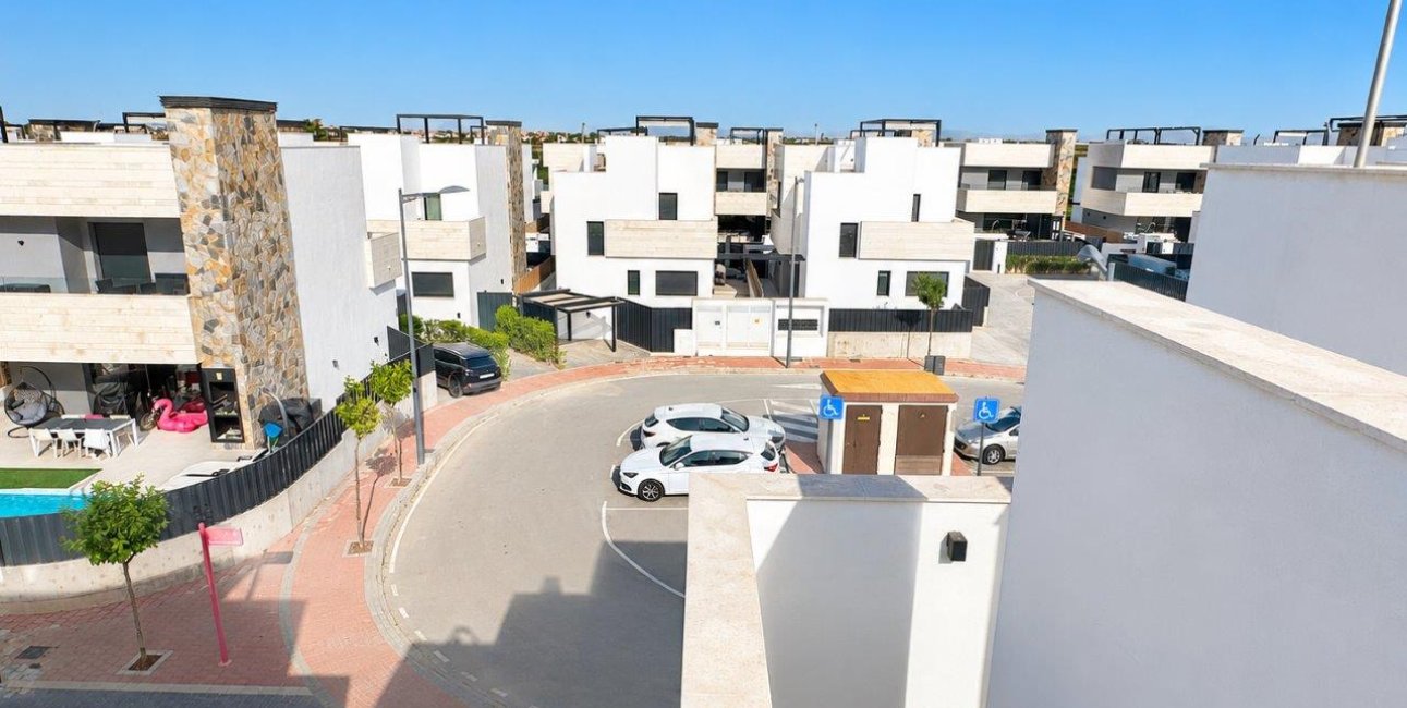Reventa - Villa -
Santa Rosalía - Santa Rosalía Lake & Life Resort