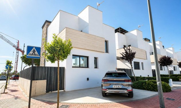 Reventa - Villa -
Santa Rosalía - Santa Rosalía Lake & Life Resort
