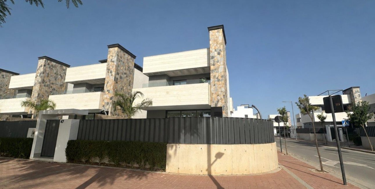 Reventa - Villa -
Santa Rosalía - Santa Rosalía Lake & Life Resort