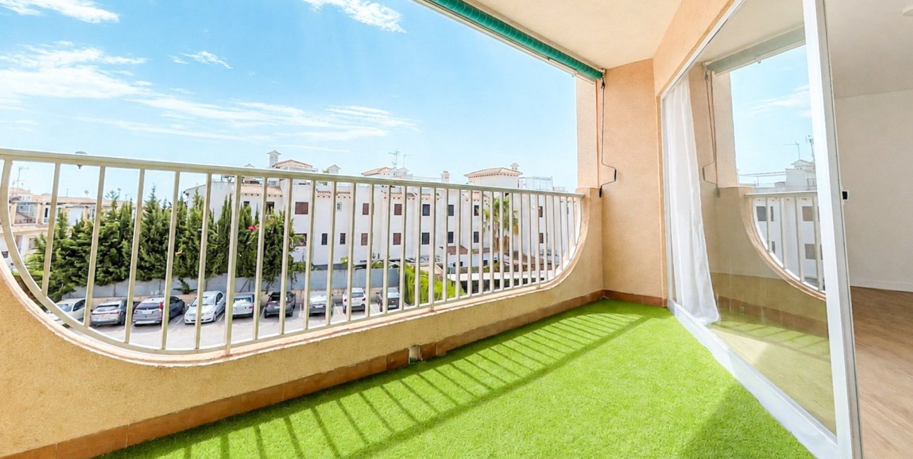 Resale - Apartment / flat -
Orihuela Costa - Cabo Roig