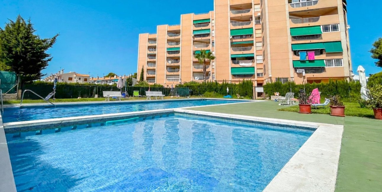 Resale - Apartment / flat -
Orihuela Costa - Cabo Roig