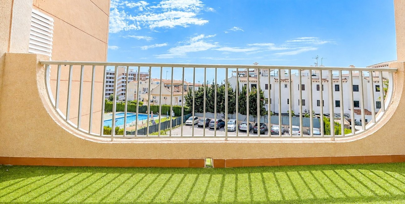 Resale - Apartment / flat -
Orihuela Costa - Cabo Roig