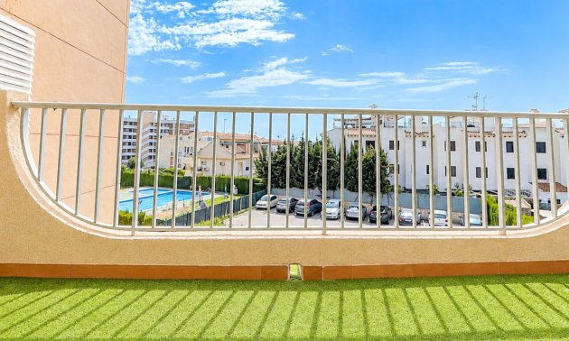 Resale - Apartment / flat -
Orihuela Costa - Cabo Roig