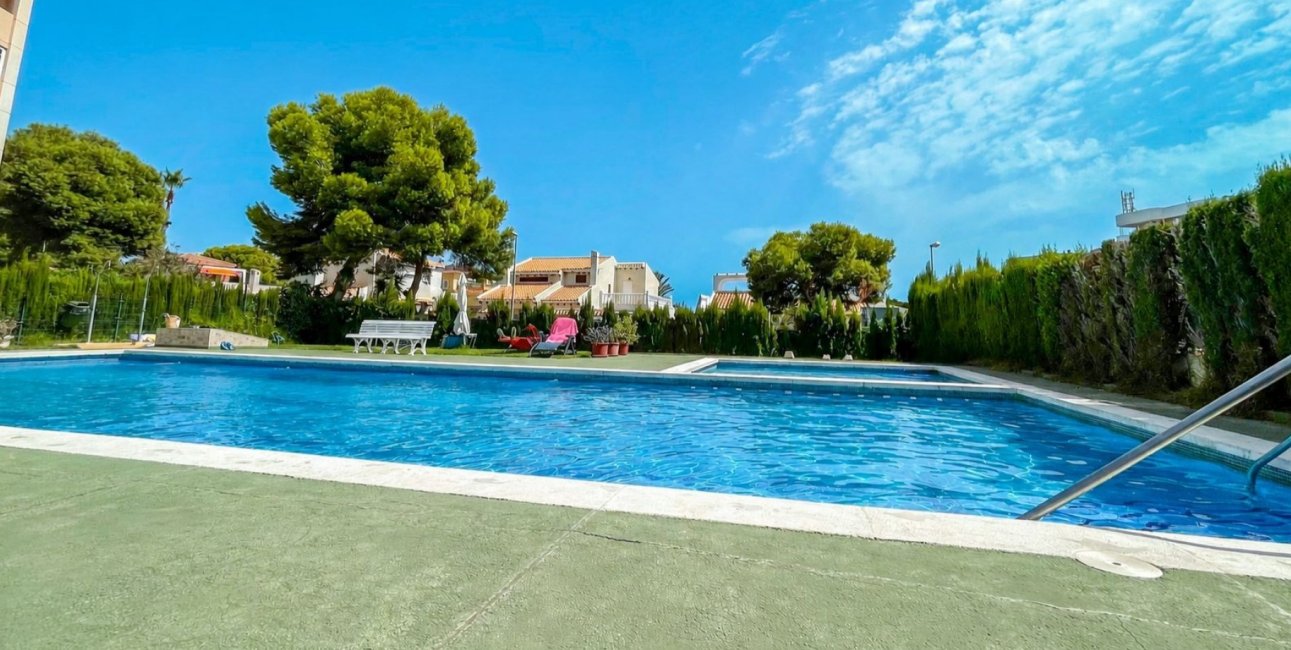 Resale - Apartment / flat -
Orihuela Costa - Cabo Roig
