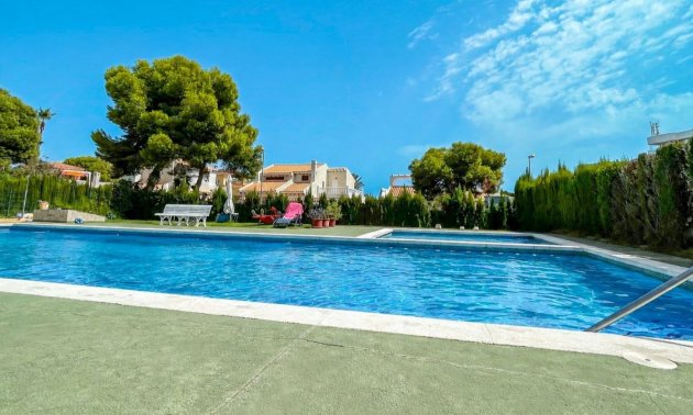 Resale - Apartment / flat -
Orihuela Costa - Cabo Roig