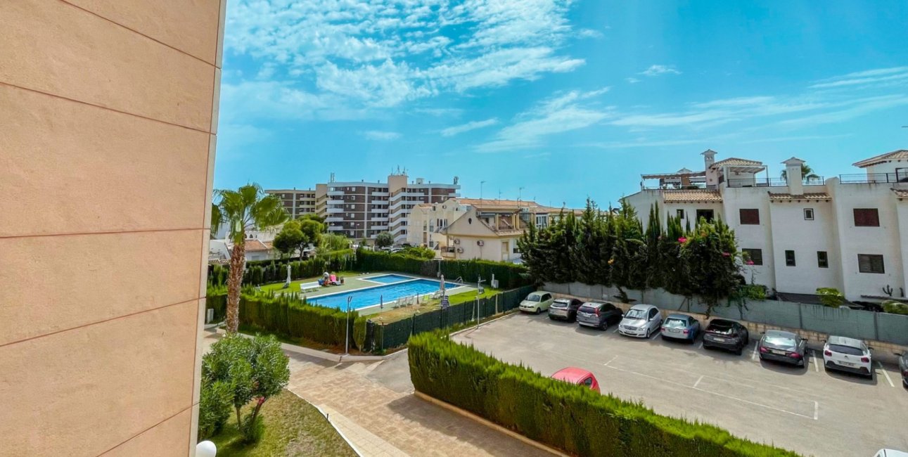 Resale - Apartment / flat -
Orihuela Costa - Cabo Roig
