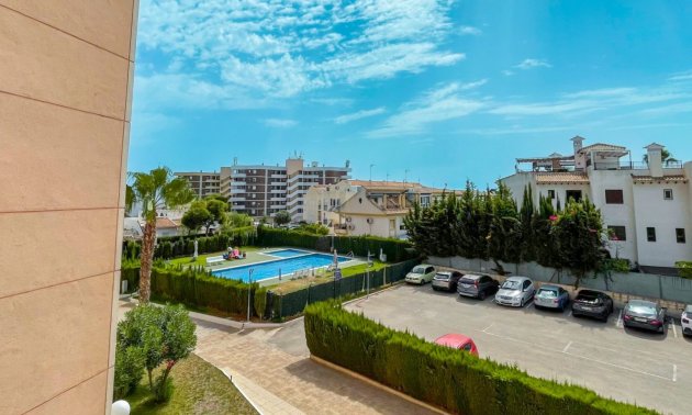Resale - Apartment / flat -
Orihuela Costa - Cabo Roig