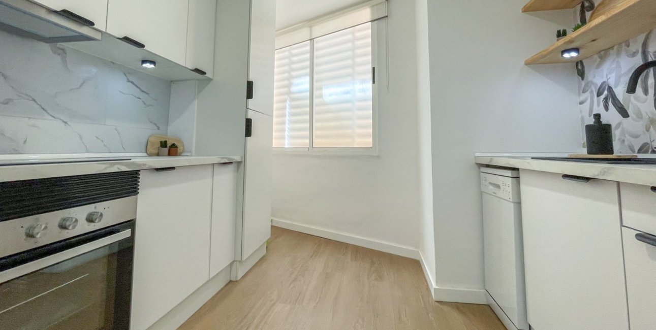 Resale - Apartment / flat -
Orihuela Costa - Cabo Roig