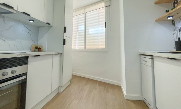 Resale - Apartment / flat -
Orihuela Costa - Cabo Roig