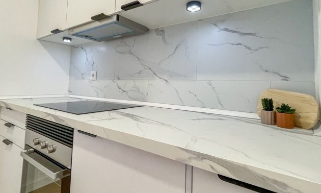 Resale - Apartment / flat -
Orihuela Costa - Cabo Roig