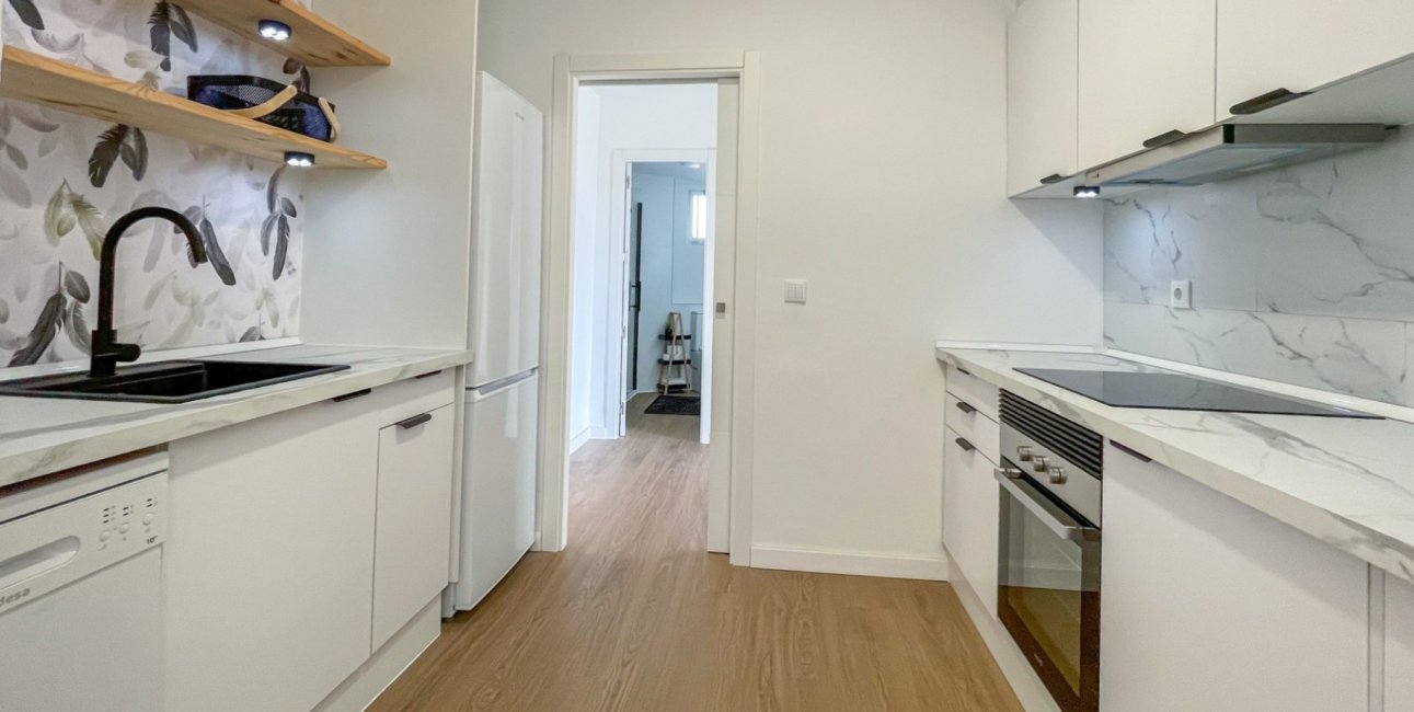 Resale - Apartment / flat -
Orihuela Costa - Cabo Roig