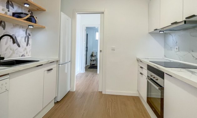 Resale - Apartment / flat -
Orihuela Costa - Cabo Roig