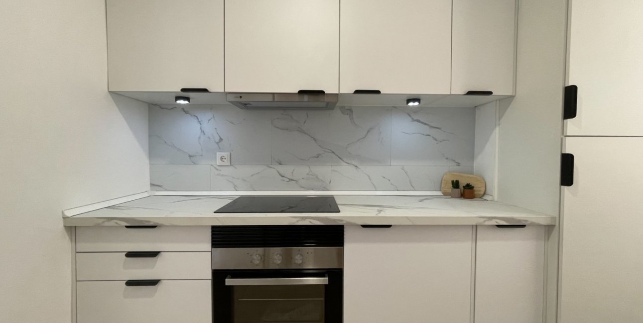 Resale - Apartment / flat -
Orihuela Costa - Cabo Roig