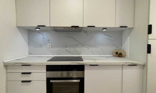 Resale - Apartment / flat -
Orihuela Costa - Cabo Roig