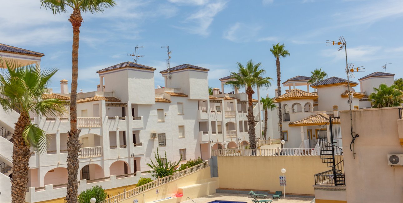Reventa - Apartamento / piso -
Orihuela - Villamartin